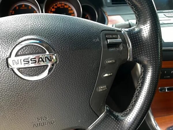 Nissan fuga