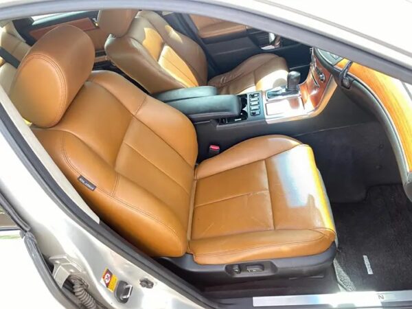 Nissan fuga