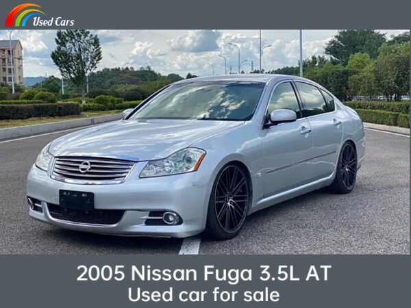Nissan fuga
