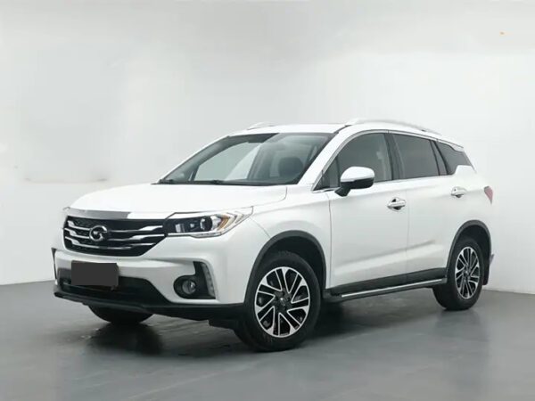 Used & Second Hand 2017 Trumpchi GS4 is for sale