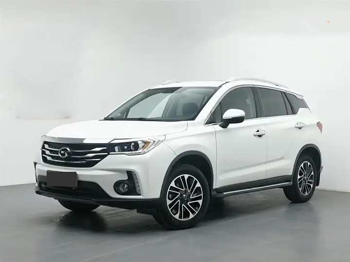 2017 Trumpchi GS4 235T G-DCT