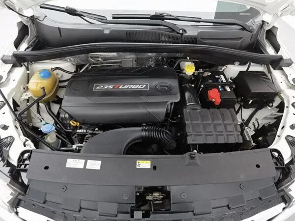 Trumpchi GS4