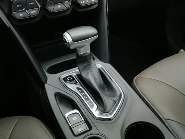 Trumpchi GS4