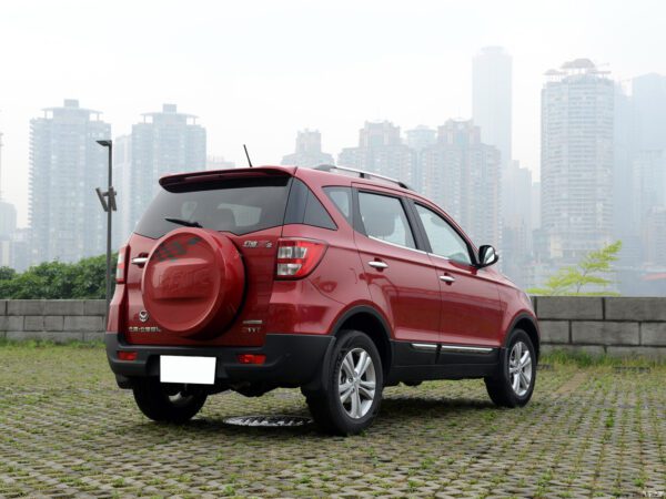 BAIC HYOSOW S2