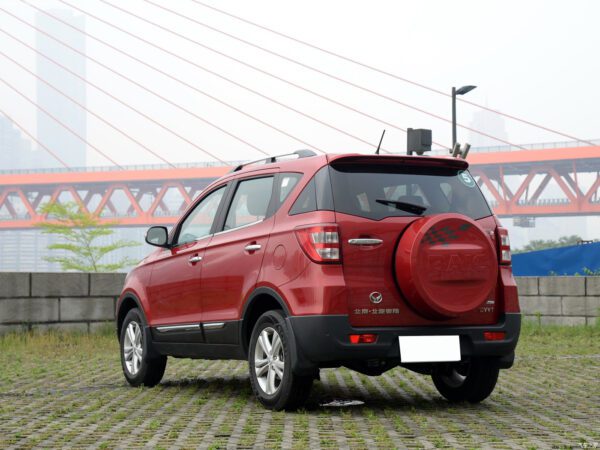 BAIC HYOSOW S2