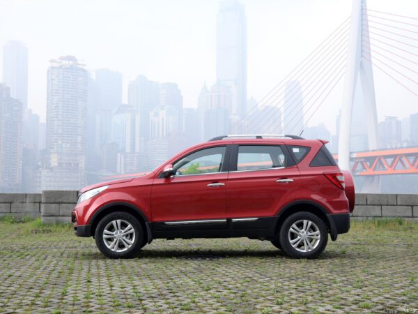 BAIC HYOSOW S2