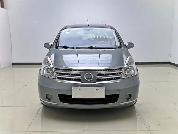 Nissan Livina Geniss