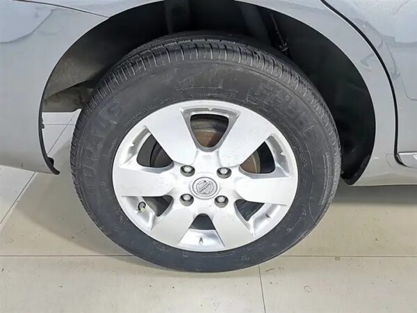 Nissan Livina Geniss