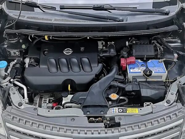 Nissan Livina Geniss