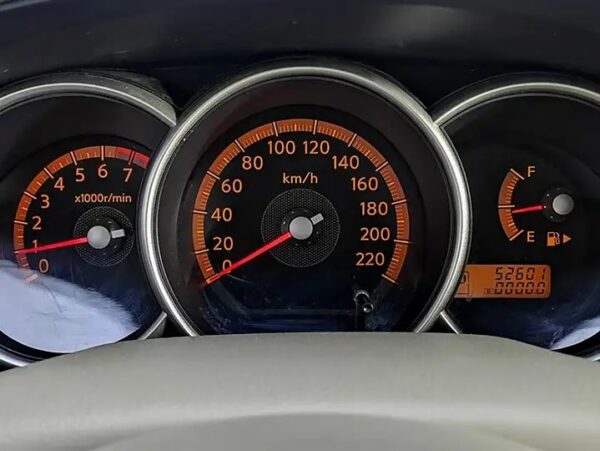 Nissan Livina Geniss