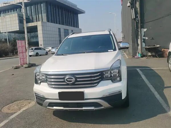 Trumpchi GS8