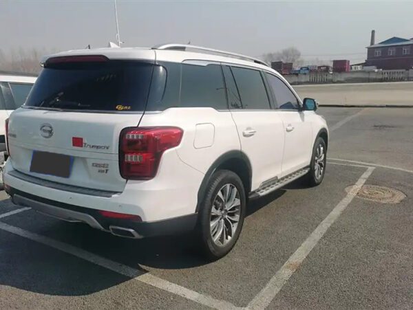 Trumpchi GS8