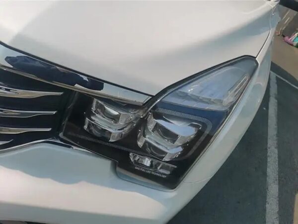 Trumpchi GS8