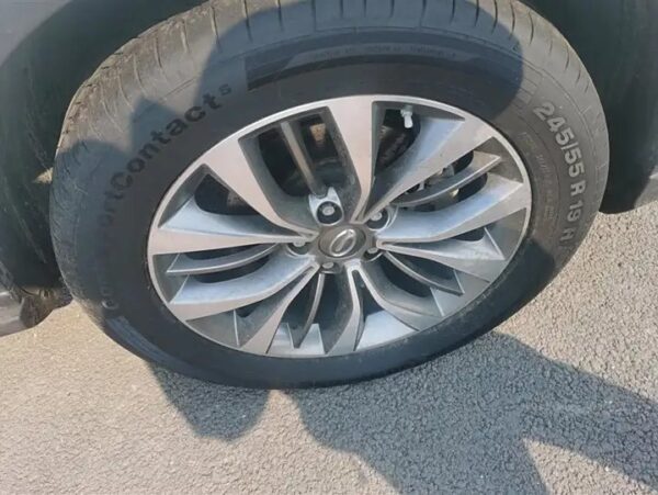 Trumpchi GS8