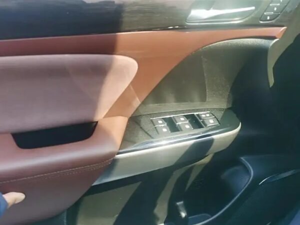 Trumpchi GS8