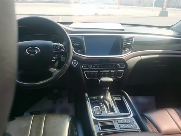 Trumpchi GS8