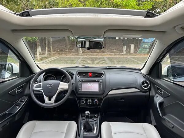 BAIC HYOSOW S3