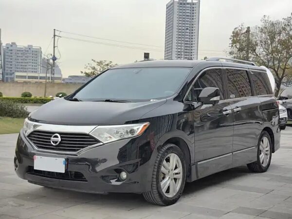 Nissan Quest