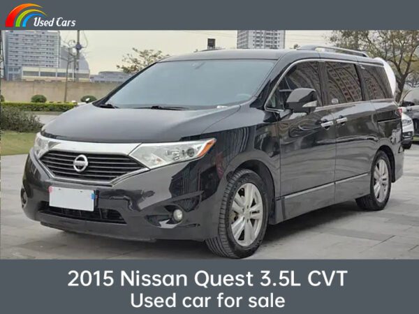 Nissan Quest