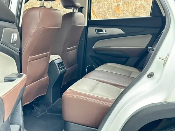 BAIC HYOSOW S5