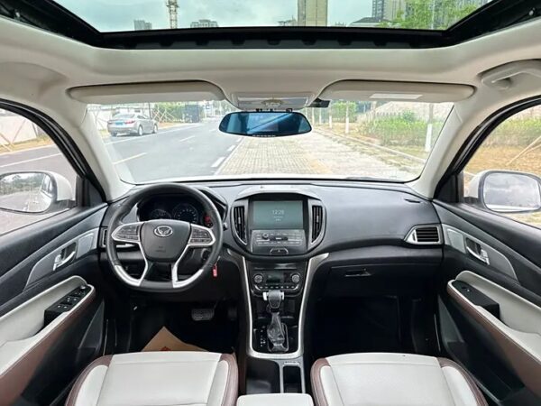 BAIC HYOSOW S5