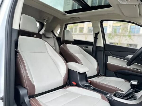 BAIC HYOSOW S5
