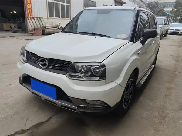 The Used car 2014 White ZX Auto C3 for sale.