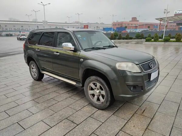 ZX Auto Infinite V7