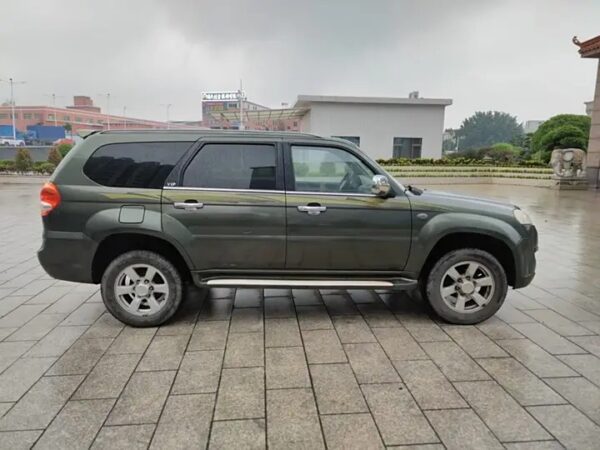 ZX Auto Infinite V7