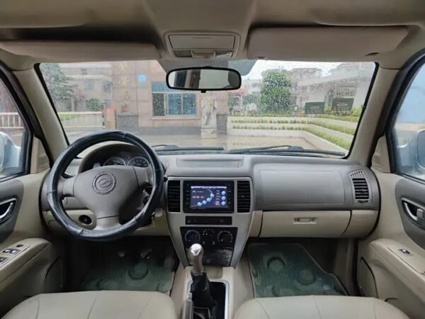 ZX Auto Infinite V7
