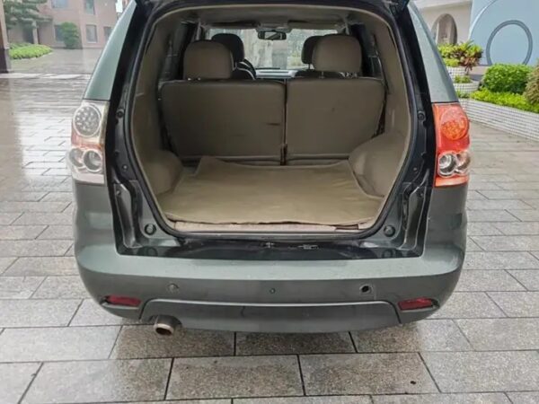 ZX Auto Infinite V7