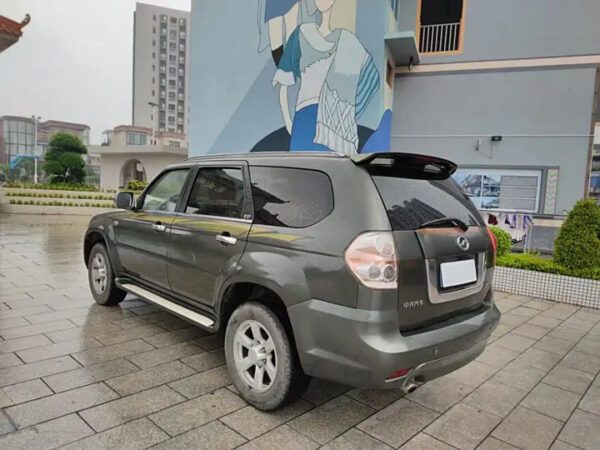 ZX Auto Infinite V7