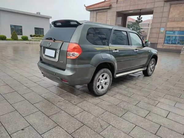 ZX Auto Infinite V7
