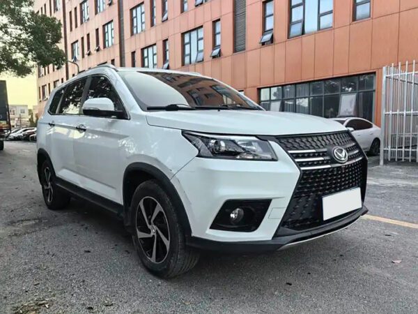 BAIC HYOSOW S7