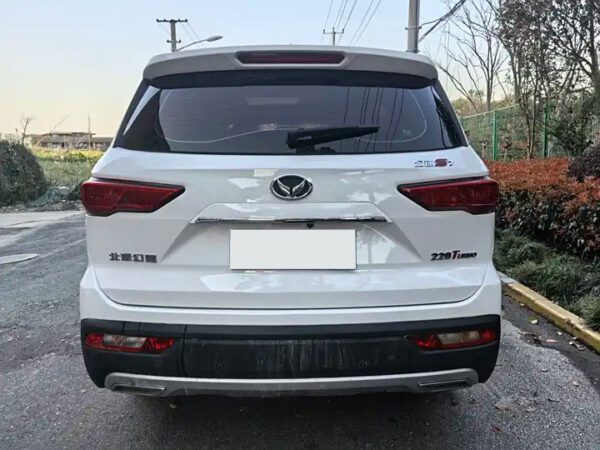 BAIC HYOSOW S7
