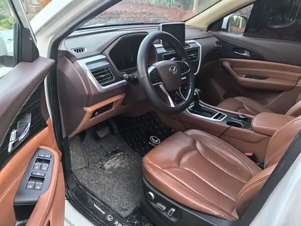 BAIC HYOSOW S7
