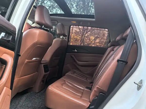 BAIC HYOSOW S7