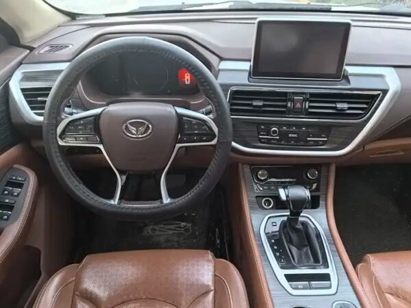 BAIC HYOSOW S7