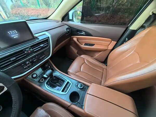 BAIC HYOSOW S7