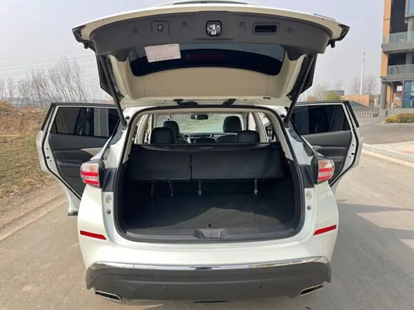 Nissan murano