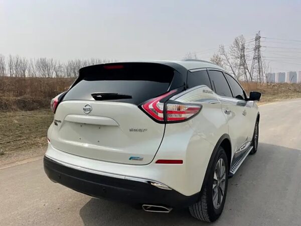 Nissan murano