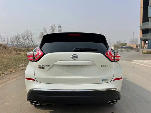 Nissan murano