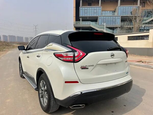 Nissan murano