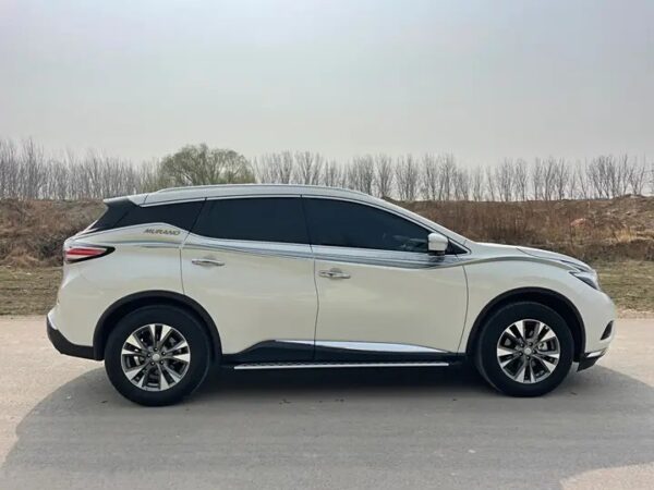 Nissan murano