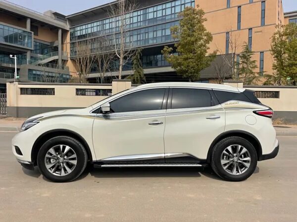 Nissan murano