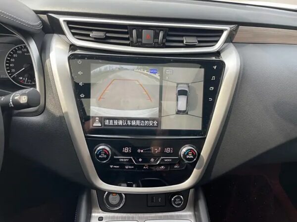 Nissan murano