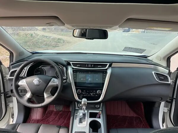Nissan murano