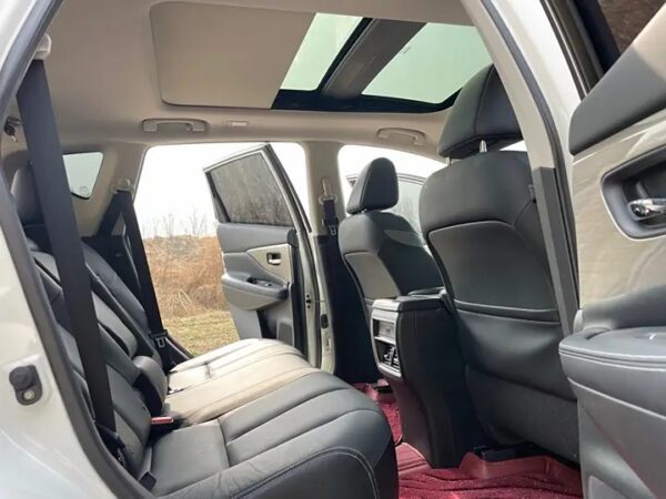 Nissan murano