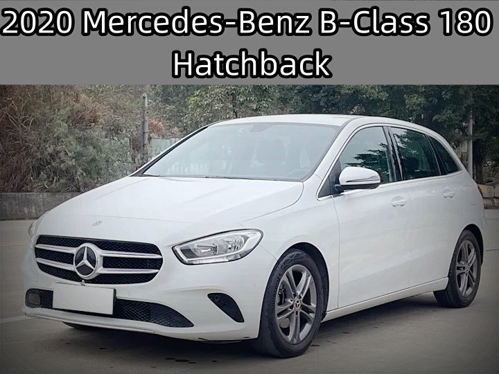 2020 Mercedes-Benz B-Class 180 Hatchback