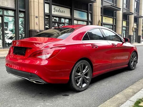 Mercedes-Benz CLA